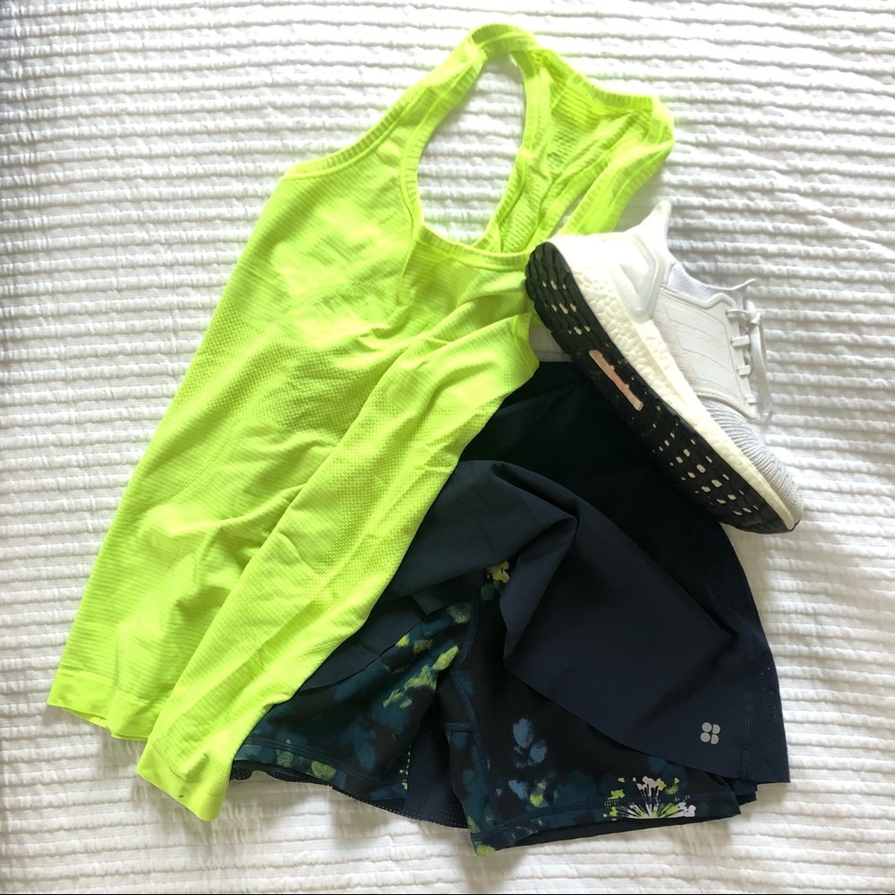 Sweaty Betty Swift Running Skort, Size XS